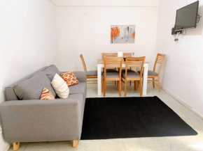 Acogedor apartamento en Belgrano con cochera